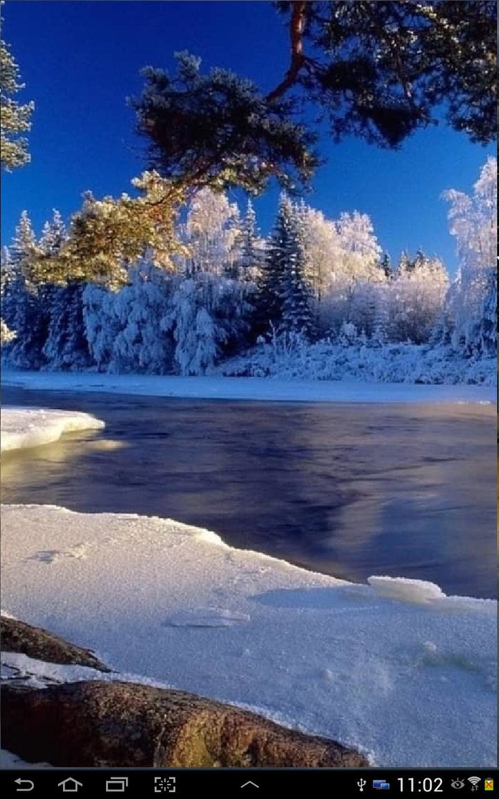 Snow Wallpaper Live screenshot image 7_Popularmodapk.com