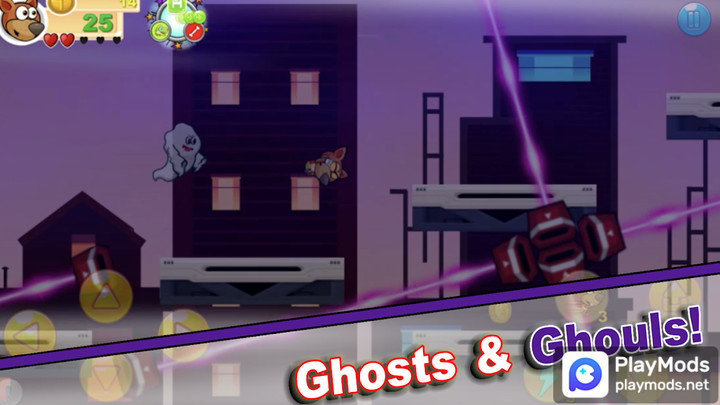 Maximum Jax - Adventure/Action<span>(Unlimited Money)</span> screenshot image 3_Popularmodapk.com