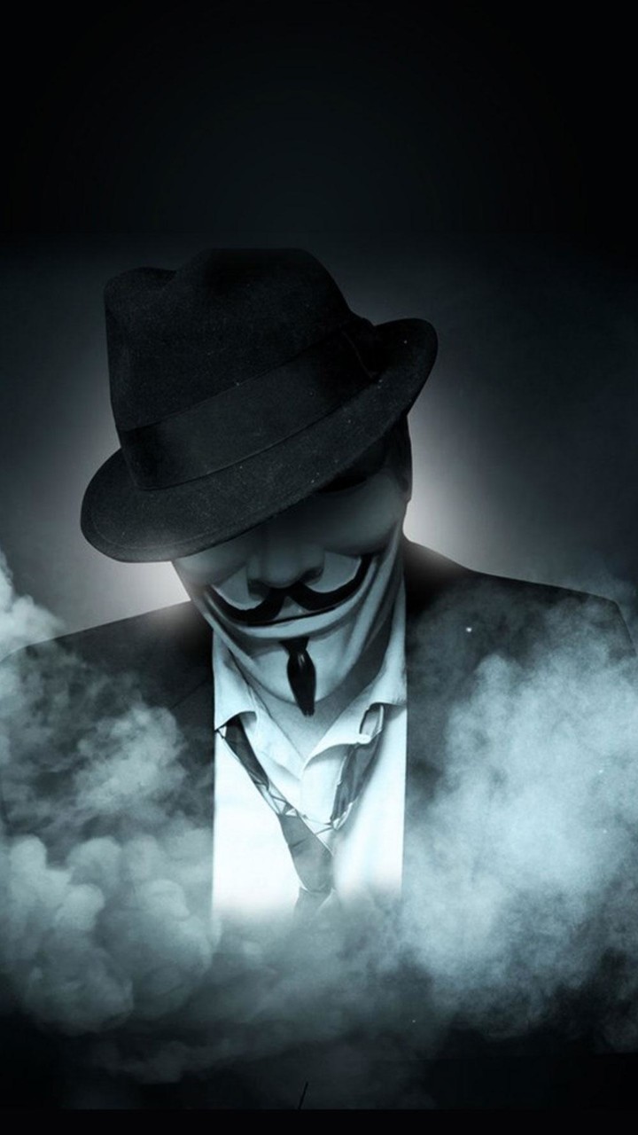 Topeng Anonymos Mask Wallpaper screenshot image 7_Popularmodapk.com