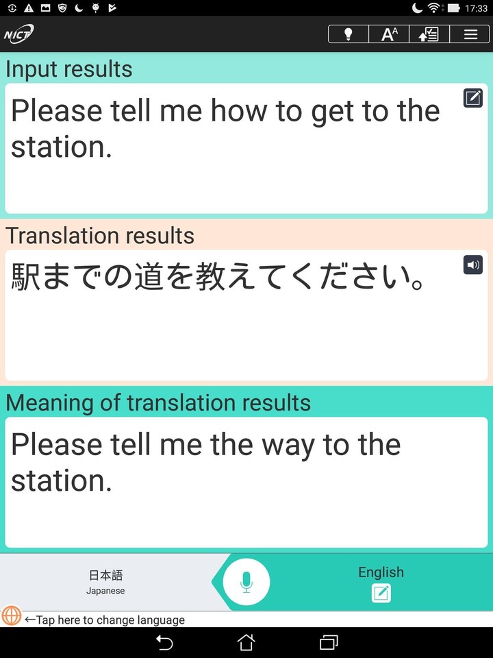 VoiceTra(Voice Translator) screenshot image 19_Popularmodapk.com