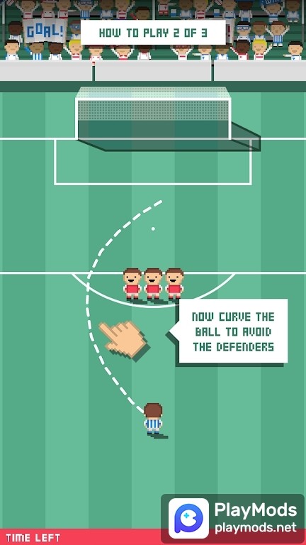 Tiny Striker<span>(No Ads)</span> screenshot image 3_Popularmodapk.com