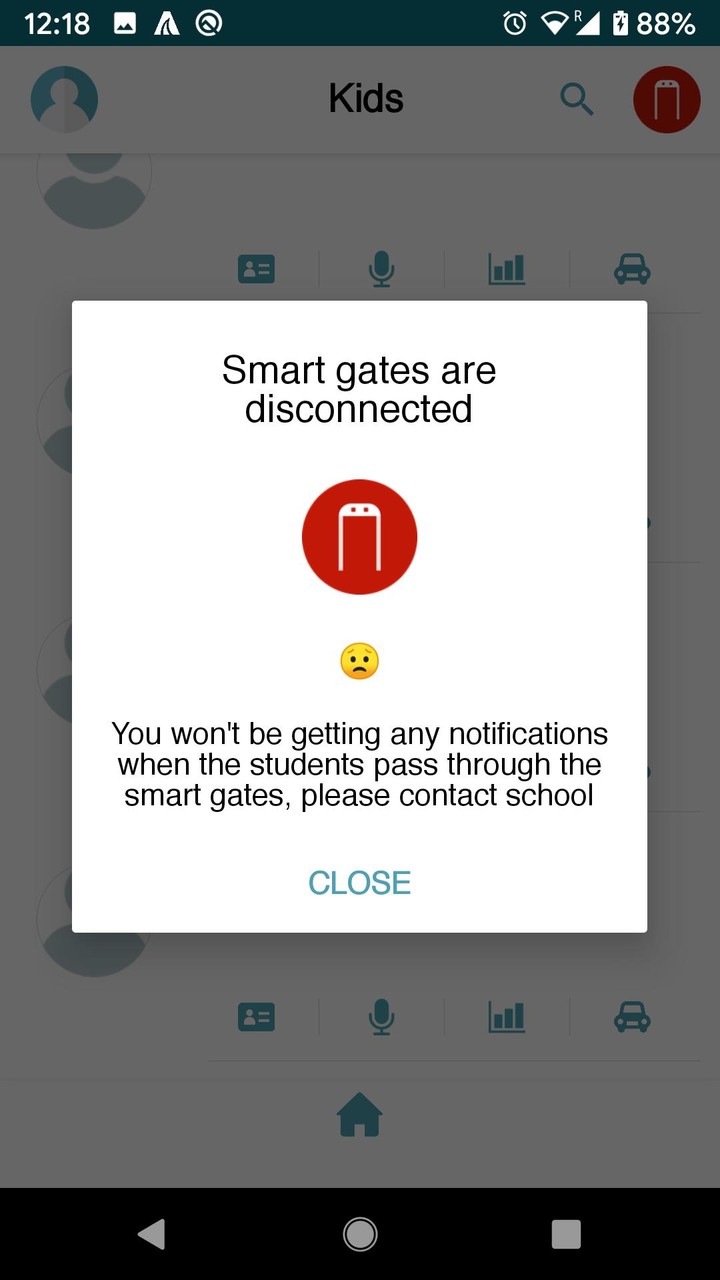 نداء Nida: For school admins screenshot image 6_Popularmodapk.com