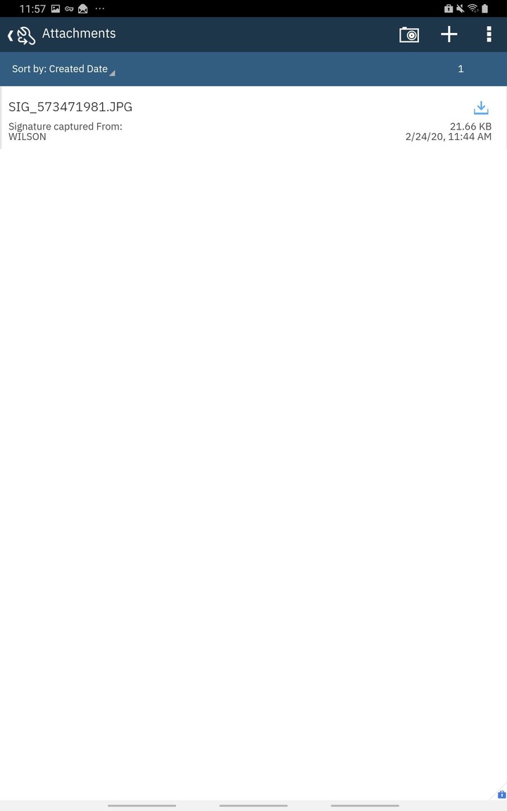 IBM Maximo Technician screenshot image 13_Popularmodapk.com