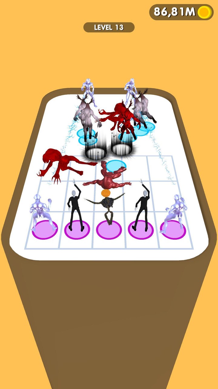 Ryuko - Legend of Shadow Hunter<span>(Mod Menu)</span> screenshot image 5_Popularmodapk.com