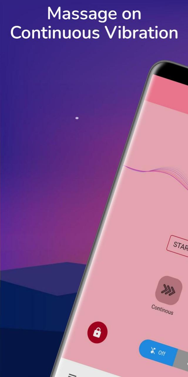 Vibration App Massage Strong screenshot image 9_Popularmodapk.com