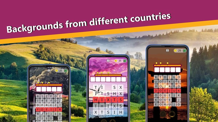 Barley Breal Words screenshot image 1_Popularmodapk.com