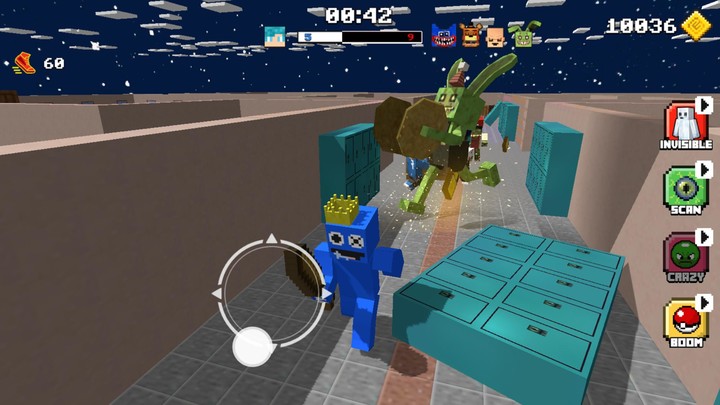 Craft School: Zombie Survival screenshot image 20_Popularmodapk.com