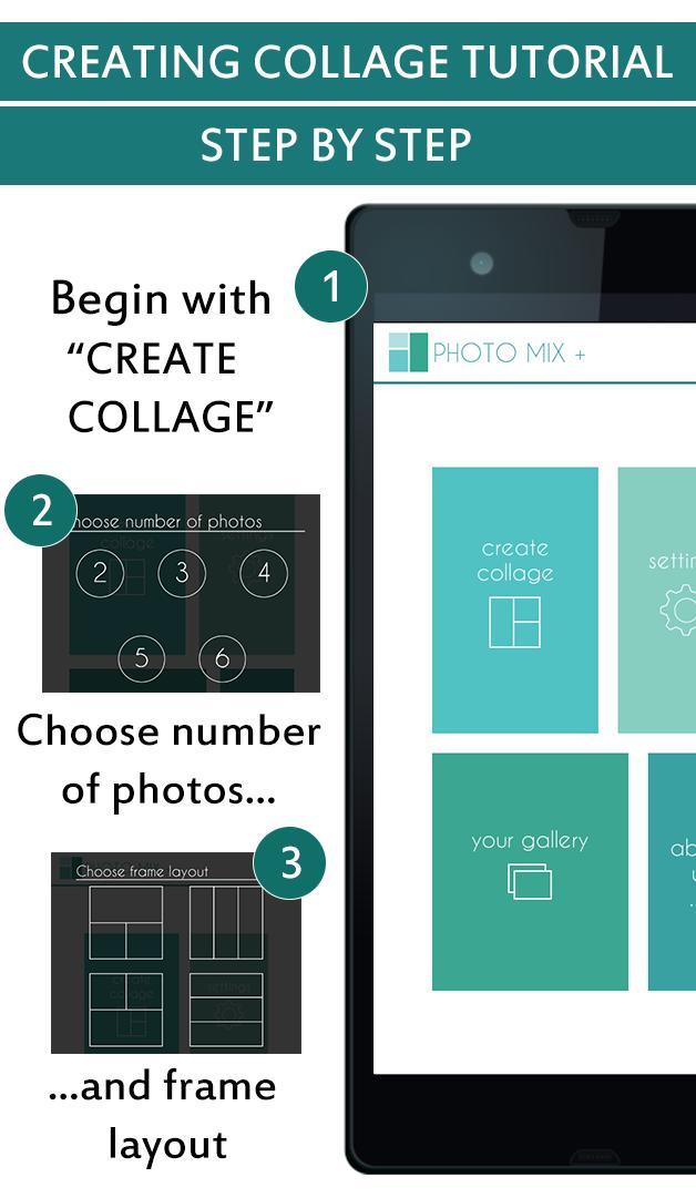 Photo Mix + Photo Collage screenshot image 14_Popularmodapk.com