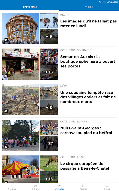 Le Bien Public screenshot image 11_Popularmodapk.com