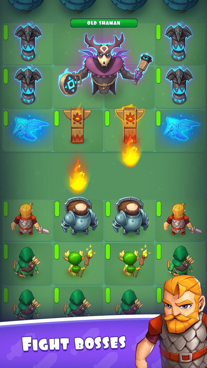 Big Hero Quest: Rush Battles screenshot image 8_Popularmodapk.com