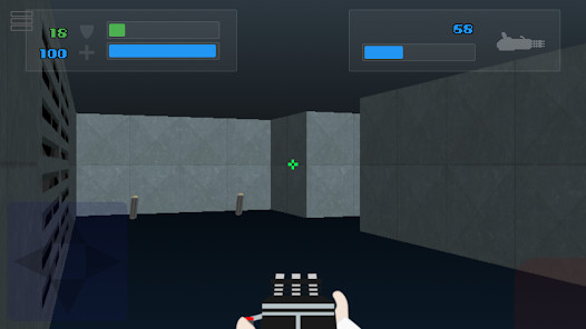 Death 3D<span>(Infinite Ammo)</span> screenshot image 4_Popularmodapk.com