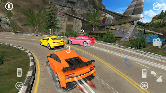 Speed Car Racer : Racing in Car 2020<span>(Mod APK)</span> screenshot image 4_Popularmodapk.com