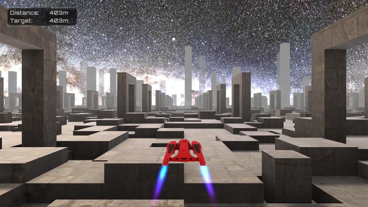 Plane Racer - Galaxy Master screenshot image 1_Popularmodapk.com