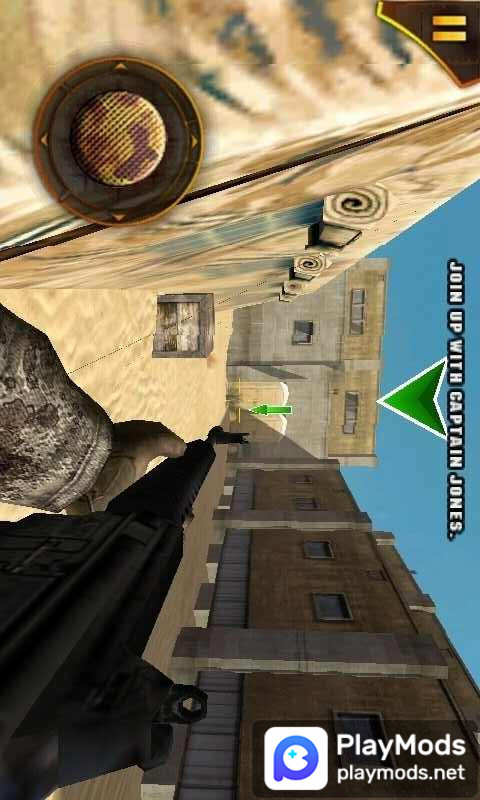 ern Combat: Sandstorm<span>(Unlock all task levels)</span> screenshot image 3_Popularmodapk.com