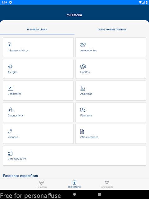 miHistoria screenshot image 22_Popularmodapk.com