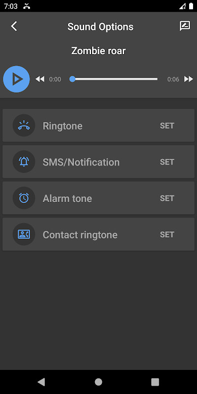 Scary horror sounds screenshot image 2_Popularmodapk.com