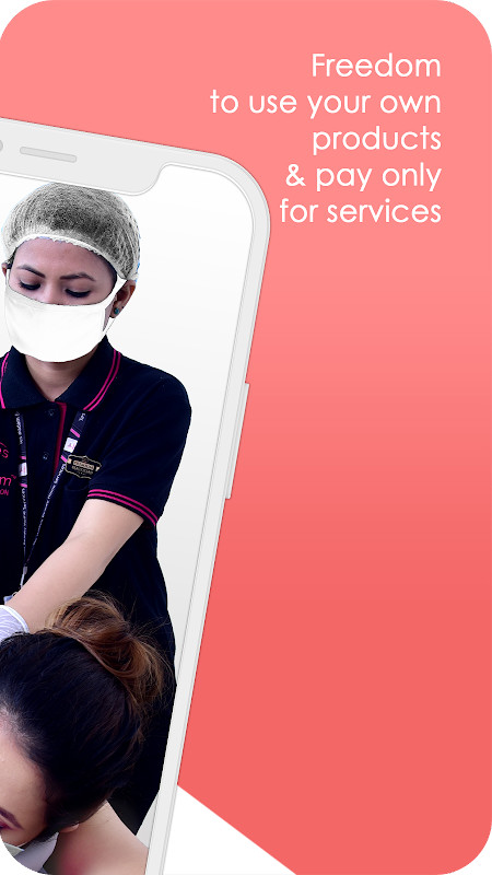 Yes Madam - Super Safe Salon At Home & Wellness screenshot image 20_Popularmodapk.com