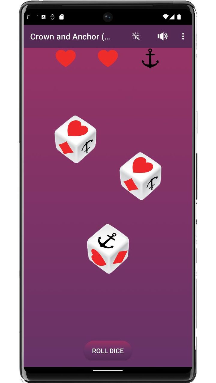 Crown and Anchor - dice screenshot image 5_Popularmodapk.com