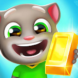 Talking Tom Gold Run<span>(No ads)</span>25.5.1.13604_Popularmodapk.com