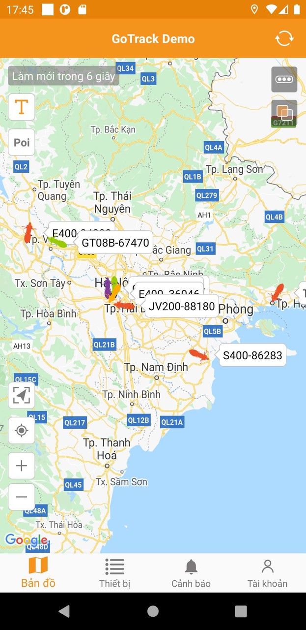 GoTrack365 screenshot image 17_Popularmodapk.com