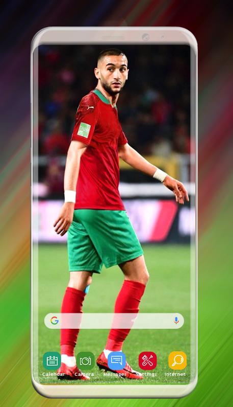 Team of Morocco  Wallpaper screenshot image 2_Popularmodapk.com