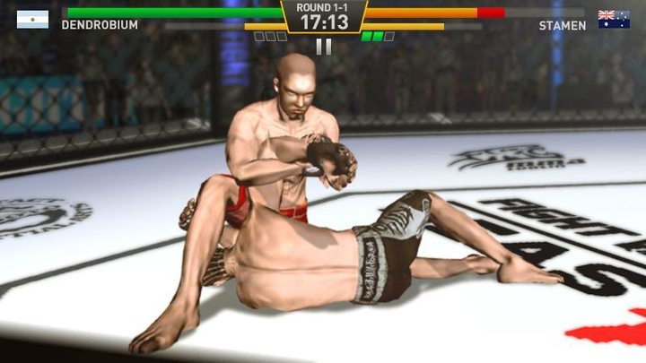 Fighting Star screenshot image 5_Popularmodapk.com