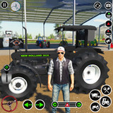 US Tractor Farming Sim Offroad0.1_Popularmodapk.com