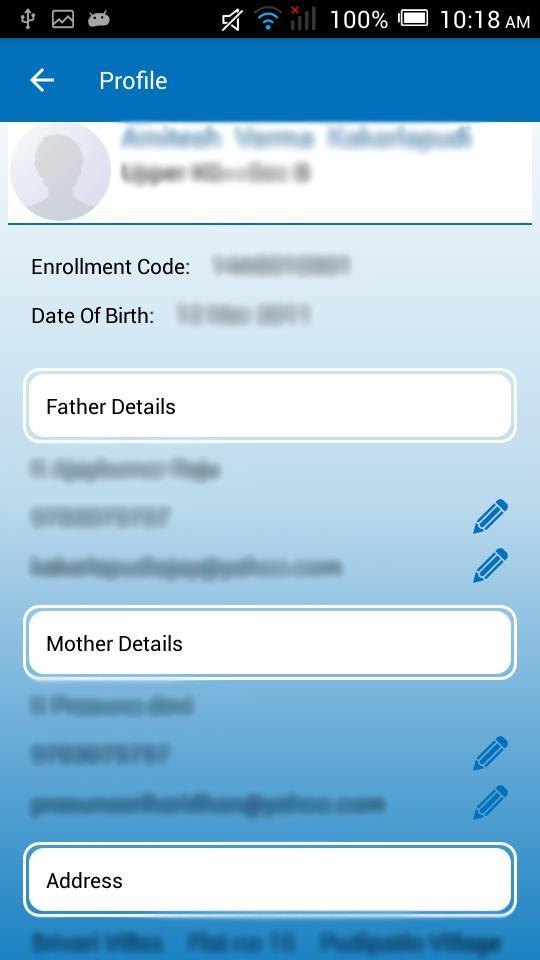 Accord School screenshot image 20_Popularmodapk.com