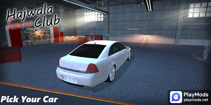 Drift Club<span>(Unlimited Resources)</span> screenshot image 3_Popularmodapk.com
