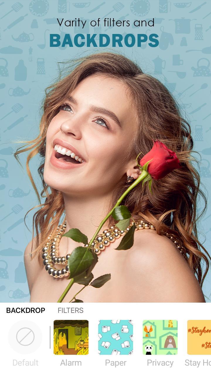 Beauty Face Makeover Camera-Makeup Photo Editor screenshot image 10_Popularmodapk.com