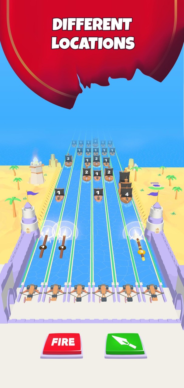 Spear Defenсe screenshot image 4_Popularmodapk.com