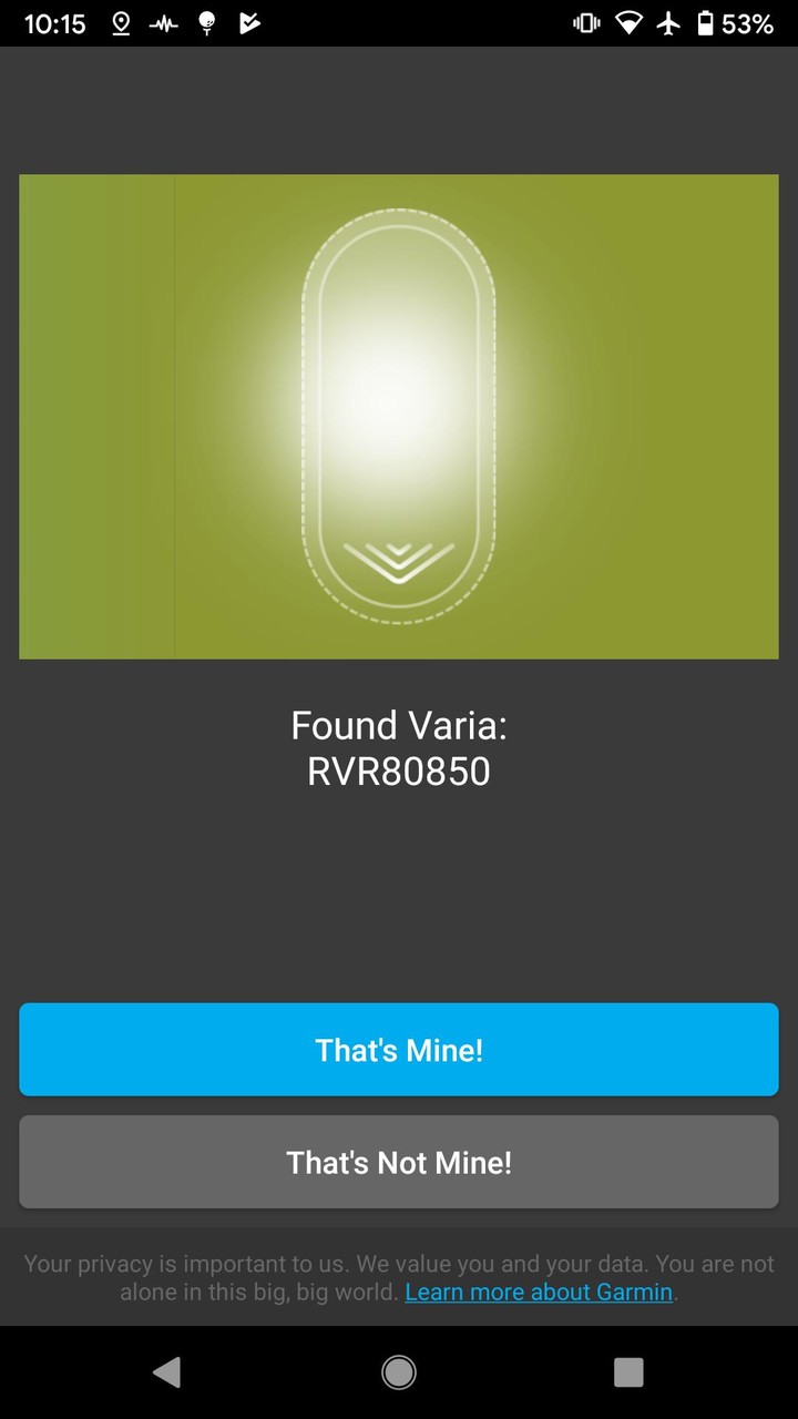 Garmin Varia™ screenshot image 2_Popularmodapk.com