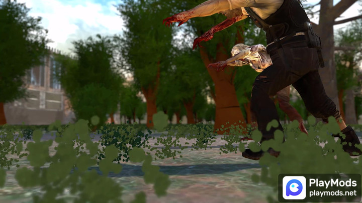 The Last City: Hunters Odyssey<span>(Unlimited Currency)</span> screenshot image 1_Popularmodapk.com