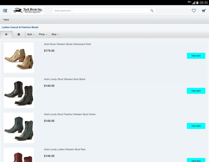 Tack Room , Inc. screenshot image 11_Popularmodapk.com