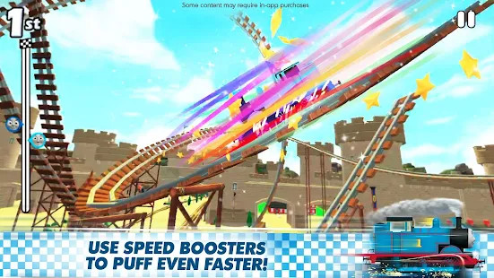 托马斯与朋友：竞速挑战破解版<span>(mod)</span> screenshot image 4_Popularmodapk.com