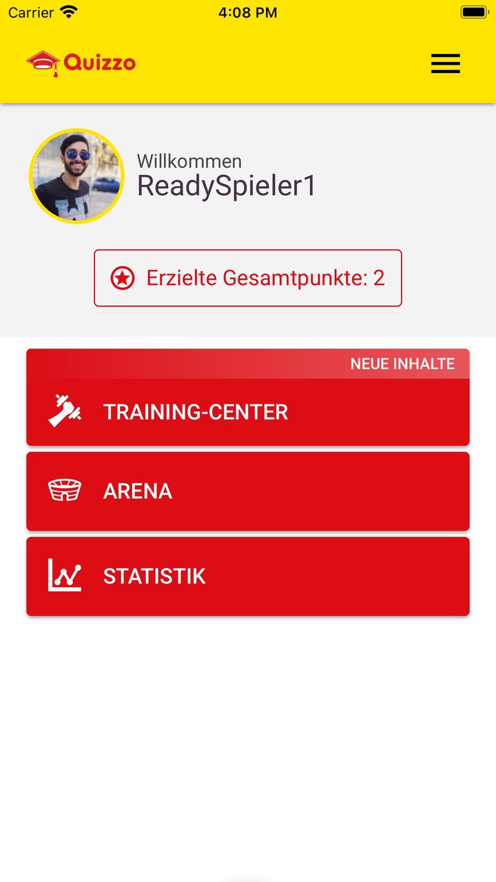 Quizzo screenshot image 2_Popularmodapk.com