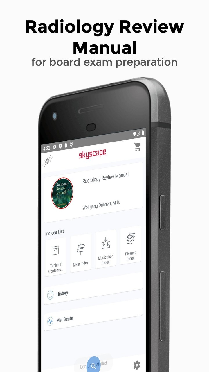 Radiology Review Manual screenshot image 2_Popularmodapk.com