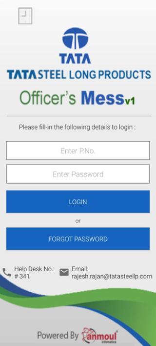 Tata Steel Long Products Limited Officer's Mess screenshot image 2_Popularmodapk.com