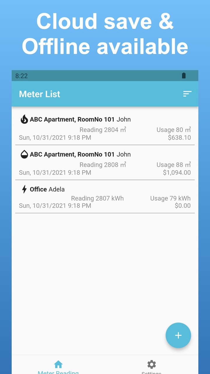 Smart Meter Reader screenshot image 4_Popularmodapk.com