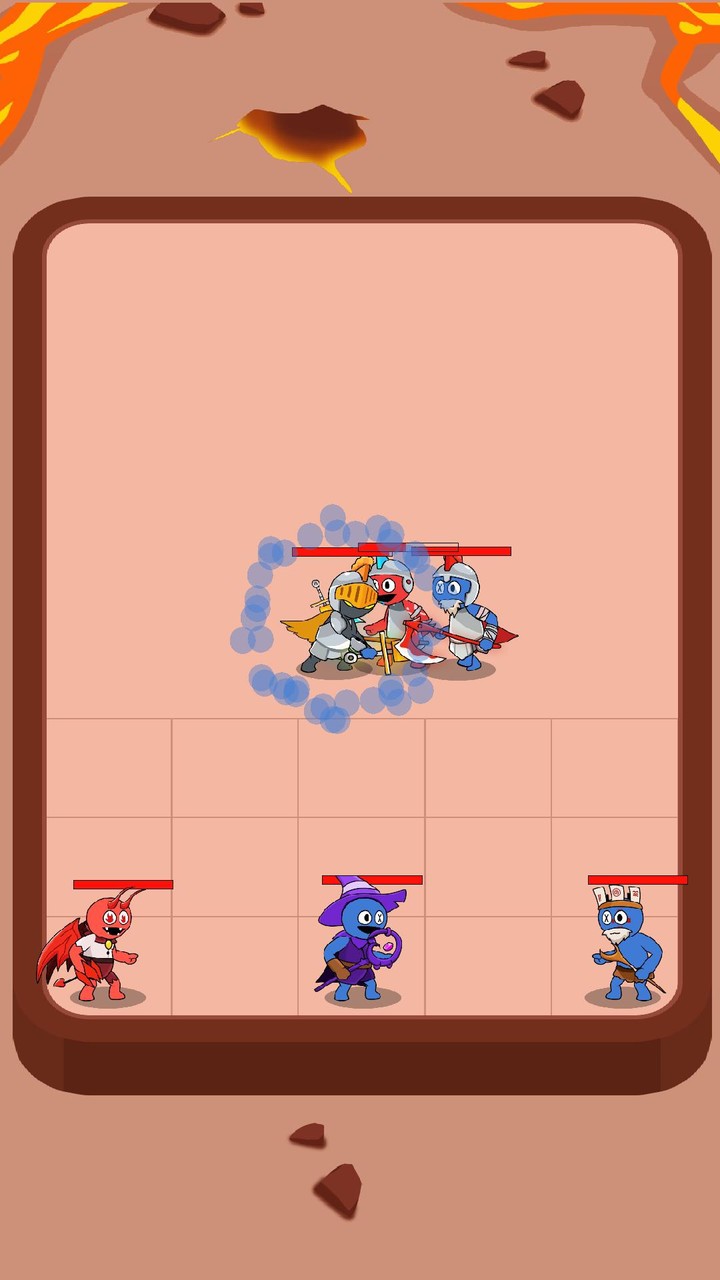 Merge Maze - Draw Rainbow Army screenshot image 1_Popularmodapk.com