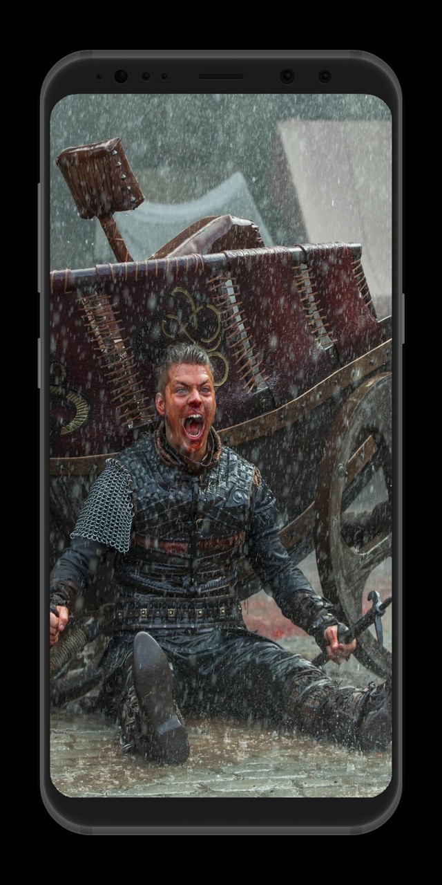 Vikings Wallpapers screenshot image 9_Popularmodapk.com