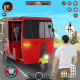 Indian Auto Rickshaw Driving0.1_Popularmodapk.com