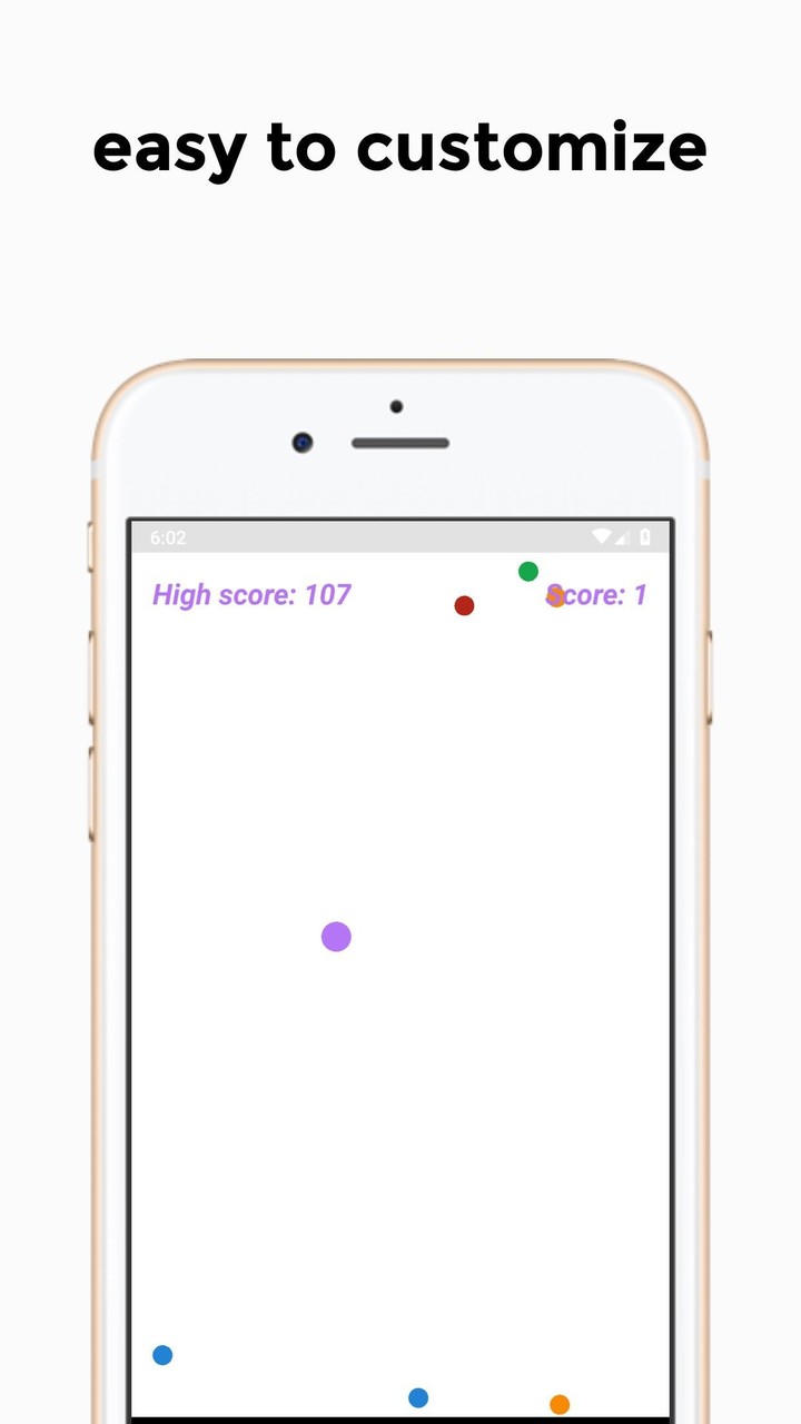 Save The Dot - Arcade Game screenshot image 2_Popularmodapk.com