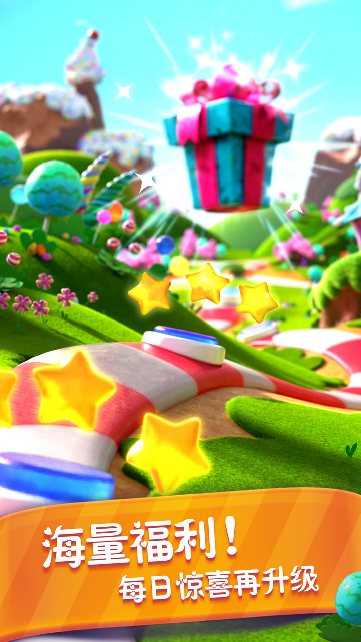 Candy Crush Friends Saga screenshot image 10_Popularmodapk.com
