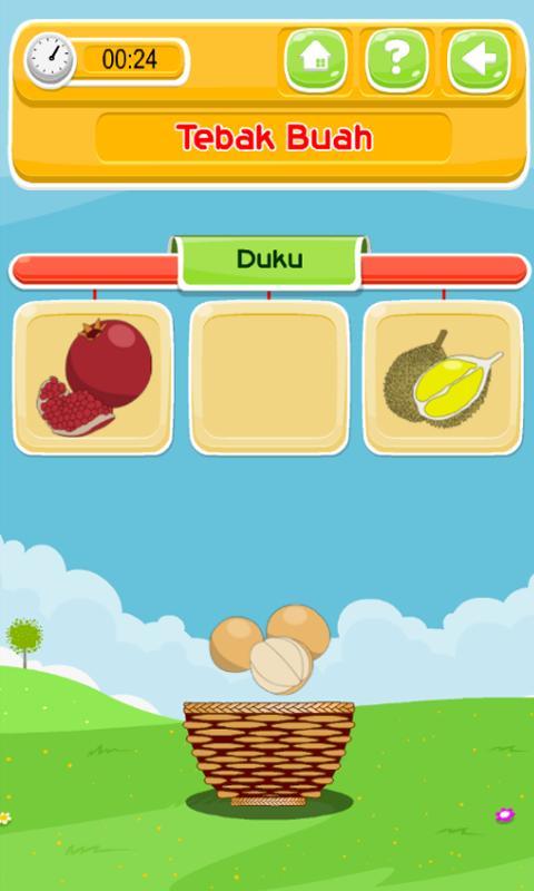 Game Anak Edukasi Buah screenshot image 3_Popularmodapk.com