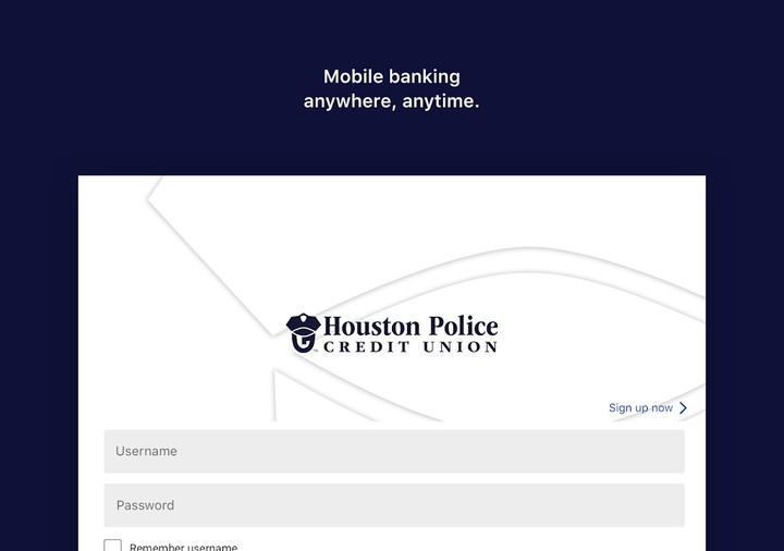 HPCU Mobile Banking screenshot image 2_Popularmodapk.com