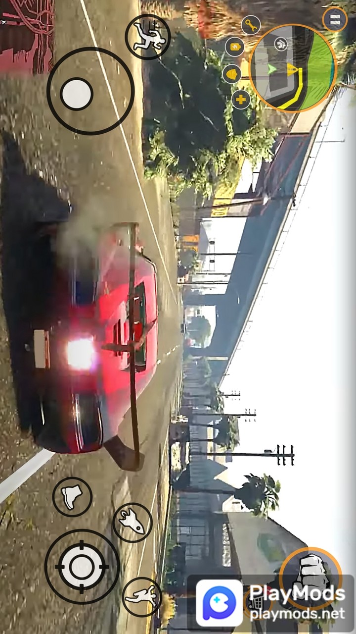 Gangster City: Mafia Crime<span>(Unlimited Money)</span> screenshot image 4_Popularmodapk.com