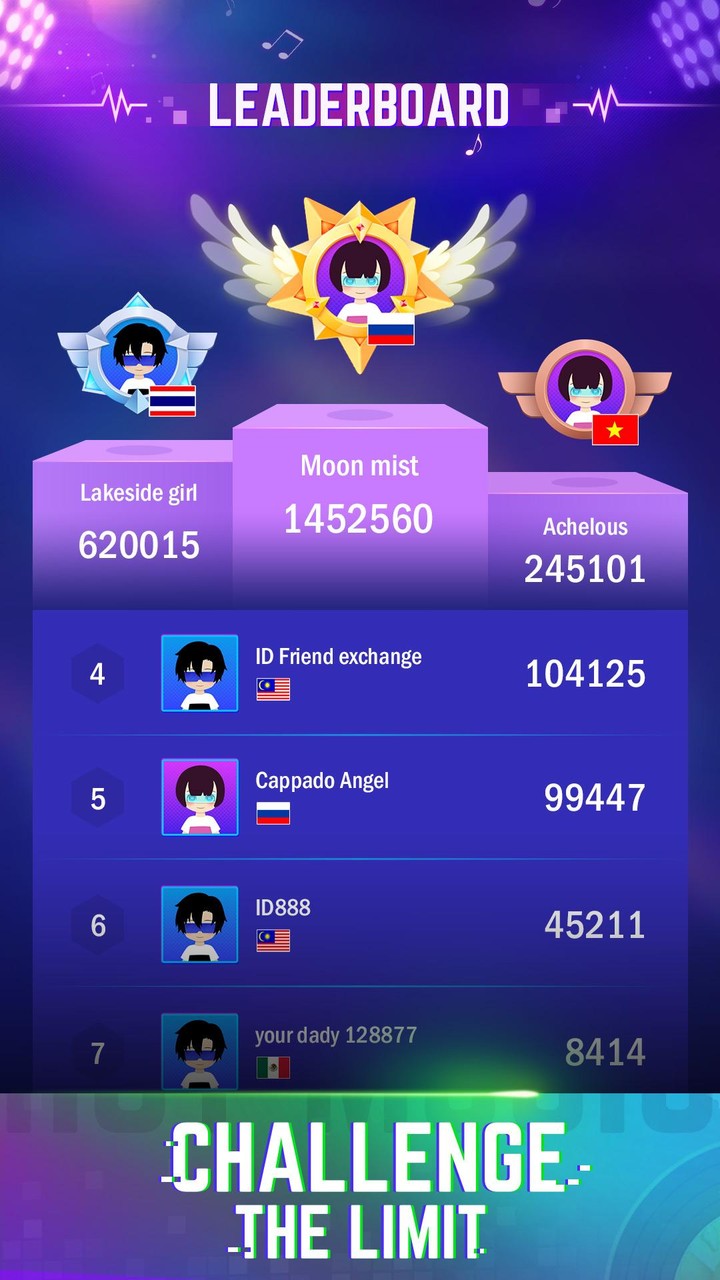 Piano Beat Master screenshot image 4_Popularmodapk.com