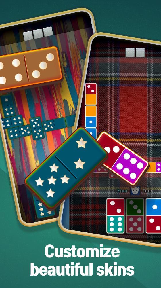 The original dominoes screenshot image 2_Popularmodapk.com