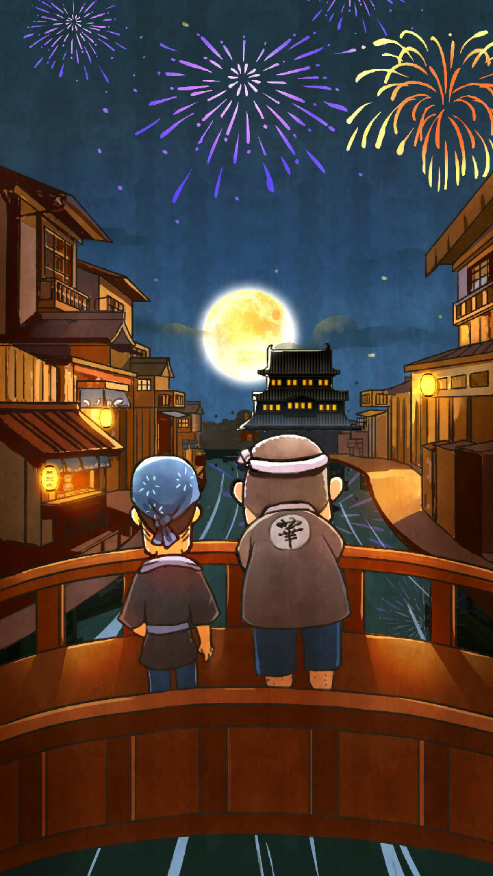 关东煮店人情故事2破解版（国服）<span>(mod)</span> screenshot image 1_Popularmodapk.com